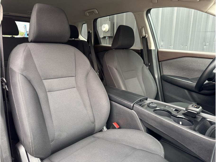 used 2023 Nissan Rogue car, priced at $19,990