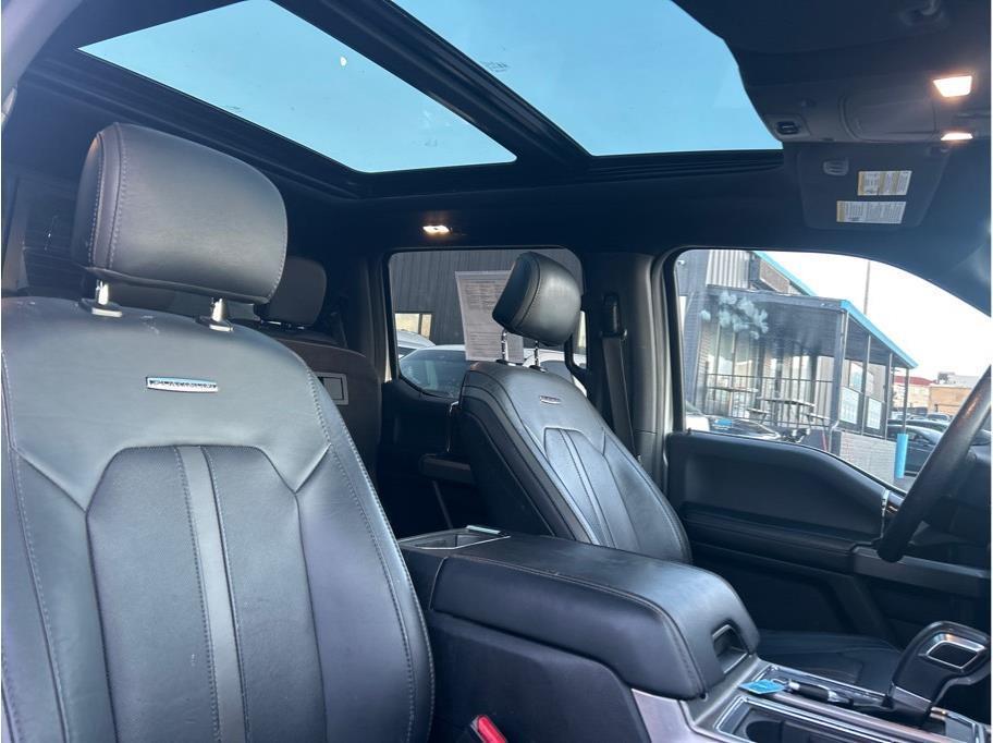 used 2016 Ford F-150 car, priced at $29,990