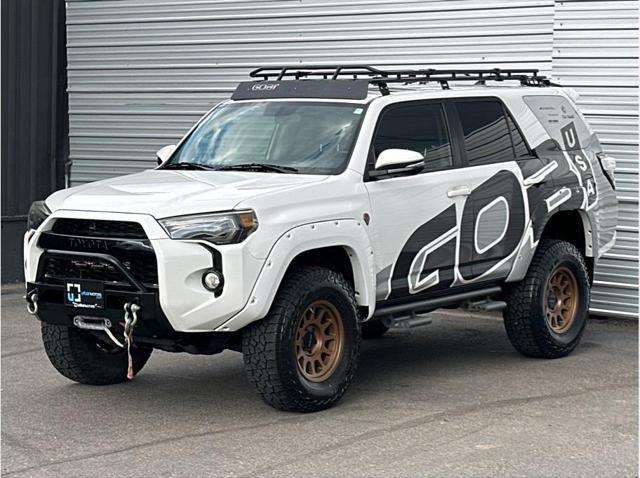 used 2016 Toyota 4Runner car, priced at $31,990