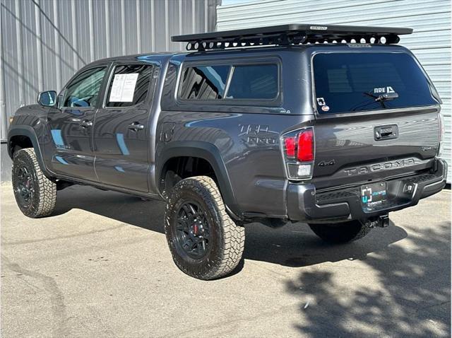 used 2022 Toyota Tacoma car, priced at $47,990