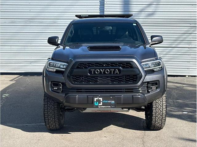 used 2022 Toyota Tacoma car, priced at $47,990