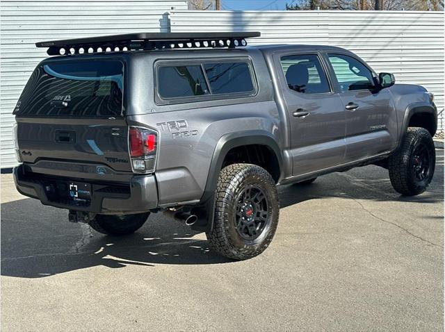 used 2022 Toyota Tacoma car, priced at $47,990