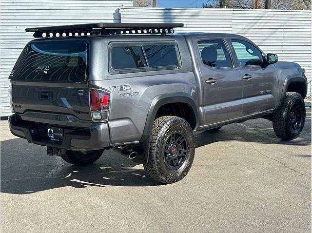 used 2022 Toyota Tacoma car, priced at $47,990