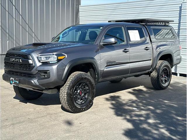 used 2022 Toyota Tacoma car, priced at $47,990