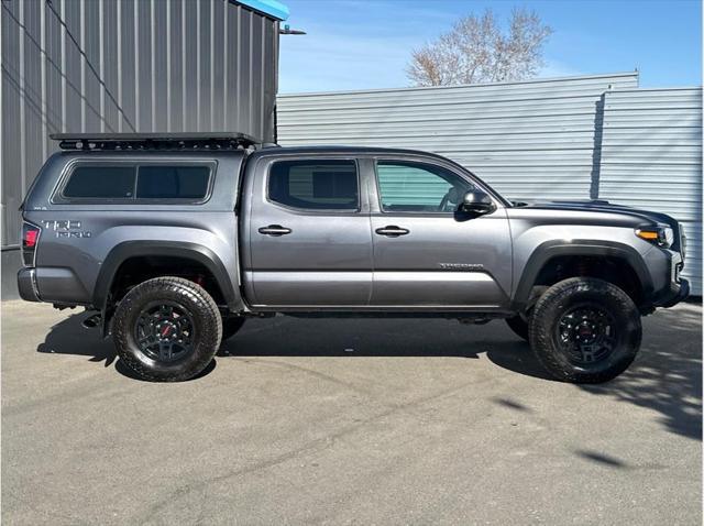 used 2022 Toyota Tacoma car, priced at $47,990