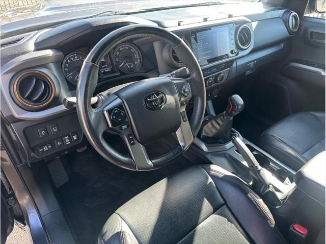 used 2022 Toyota Tacoma car, priced at $47,990