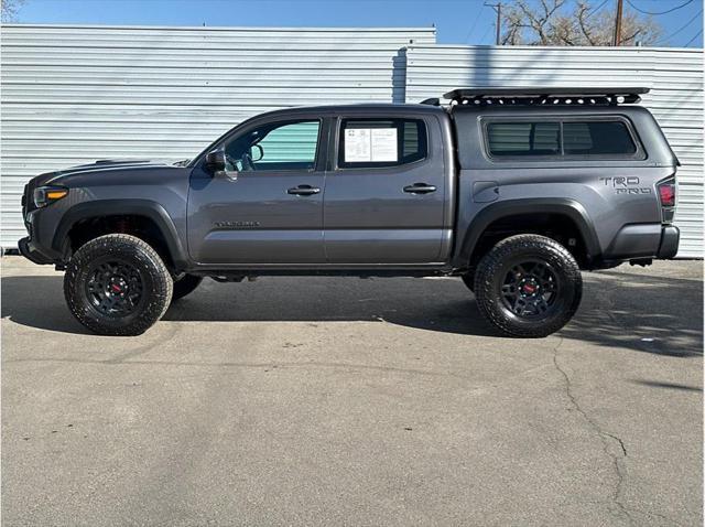 used 2022 Toyota Tacoma car, priced at $47,990