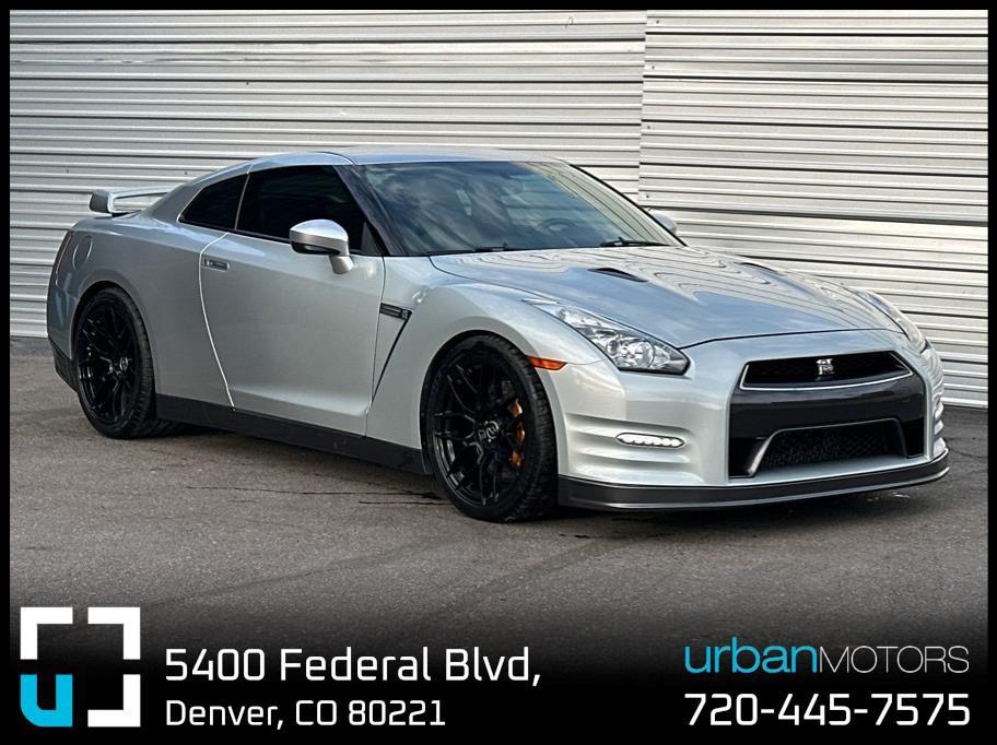 used 2012 Nissan GT-R car, priced at $82,990