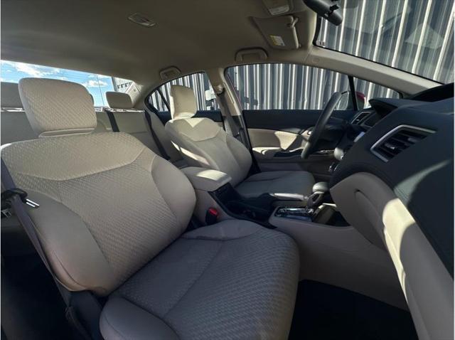 used 2014 Honda Civic car, priced at $13,990