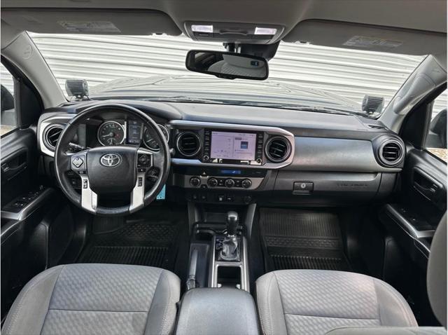 used 2022 Toyota Tacoma car, priced at $34,990