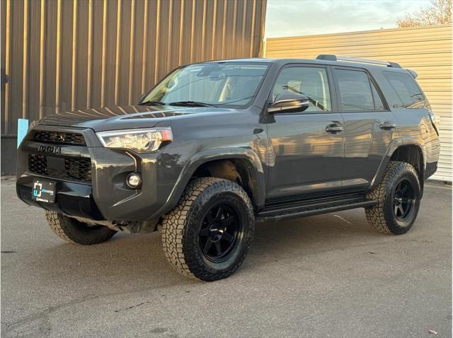 used 2024 Toyota 4Runner car, priced at $50,990