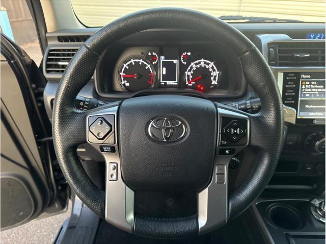 used 2024 Toyota 4Runner car, priced at $50,990