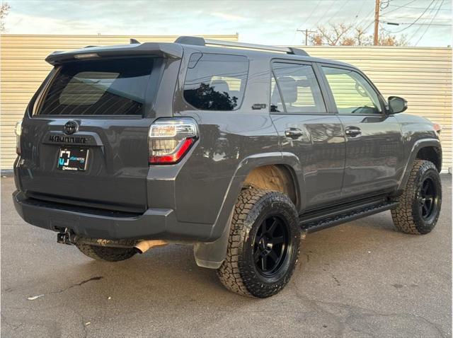 used 2024 Toyota 4Runner car, priced at $50,990