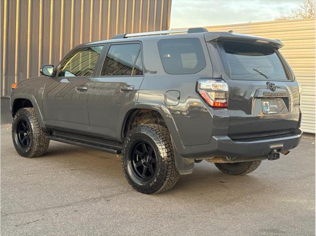 used 2024 Toyota 4Runner car, priced at $50,990