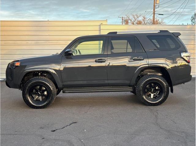 used 2024 Toyota 4Runner car, priced at $50,990