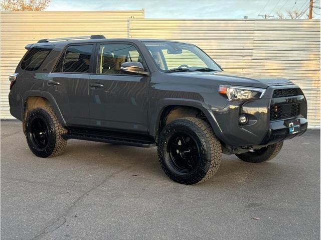 used 2024 Toyota 4Runner car, priced at $50,990