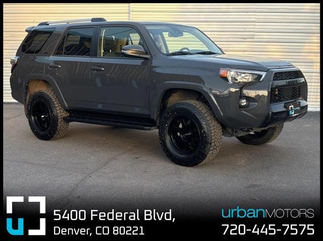 used 2024 Toyota 4Runner car, priced at $50,990