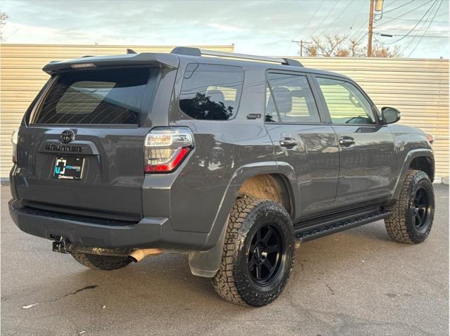 used 2024 Toyota 4Runner car, priced at $50,990