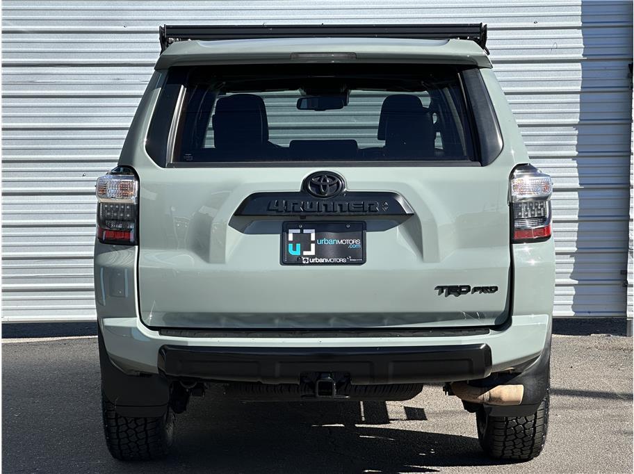used 2021 Toyota 4Runner car, priced at $52,990