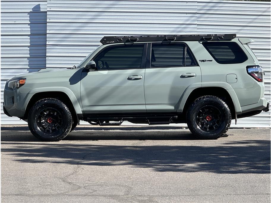 used 2021 Toyota 4Runner car, priced at $52,990