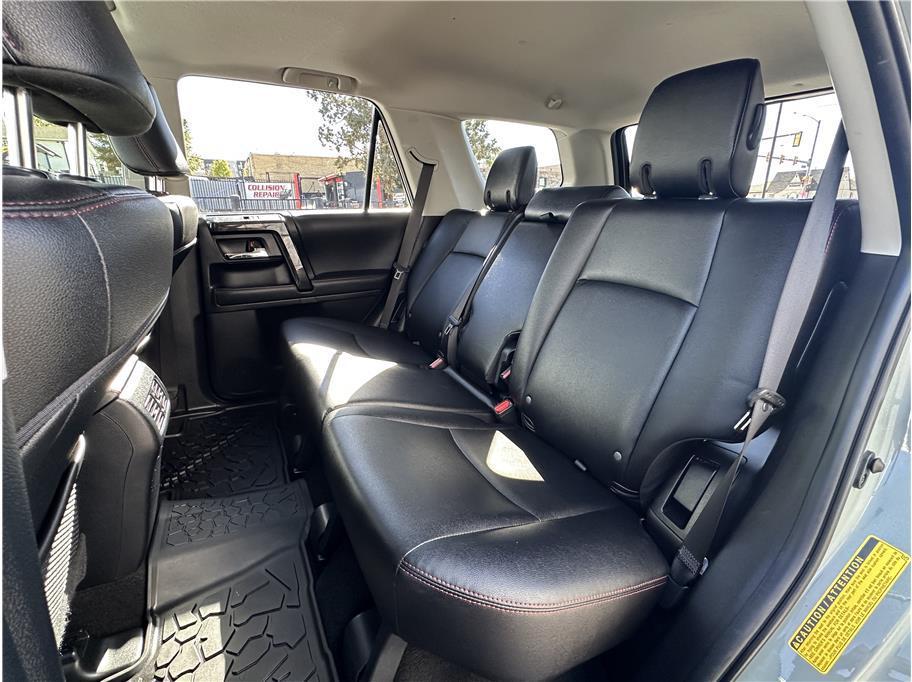 used 2021 Toyota 4Runner car, priced at $52,990