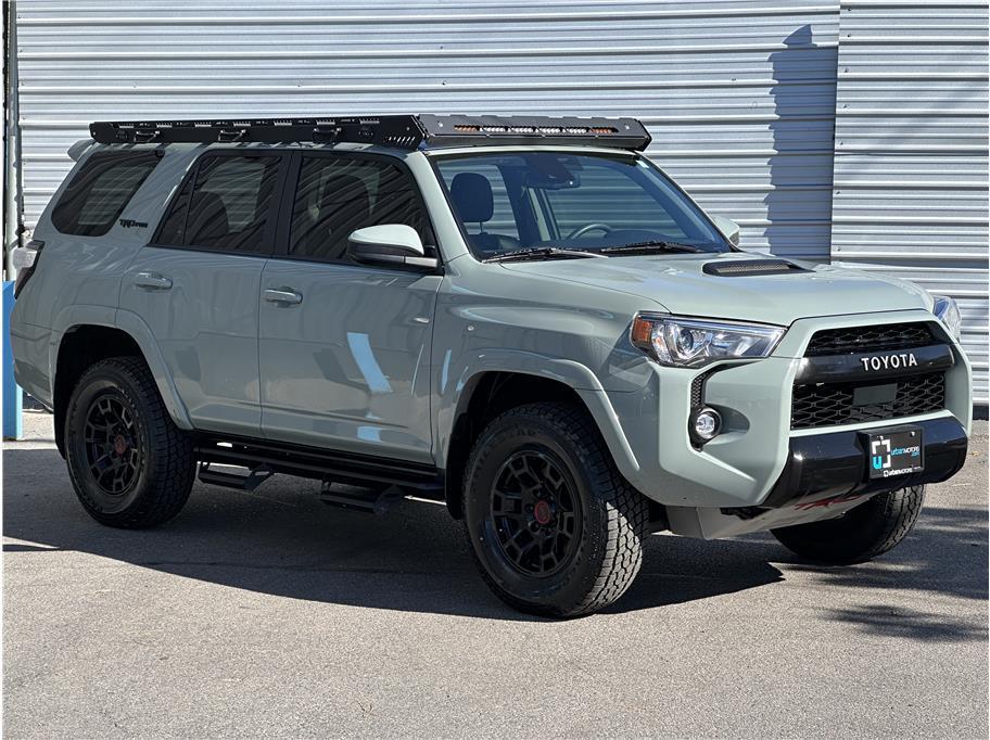 used 2021 Toyota 4Runner car, priced at $52,990