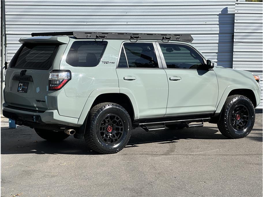 used 2021 Toyota 4Runner car, priced at $52,990