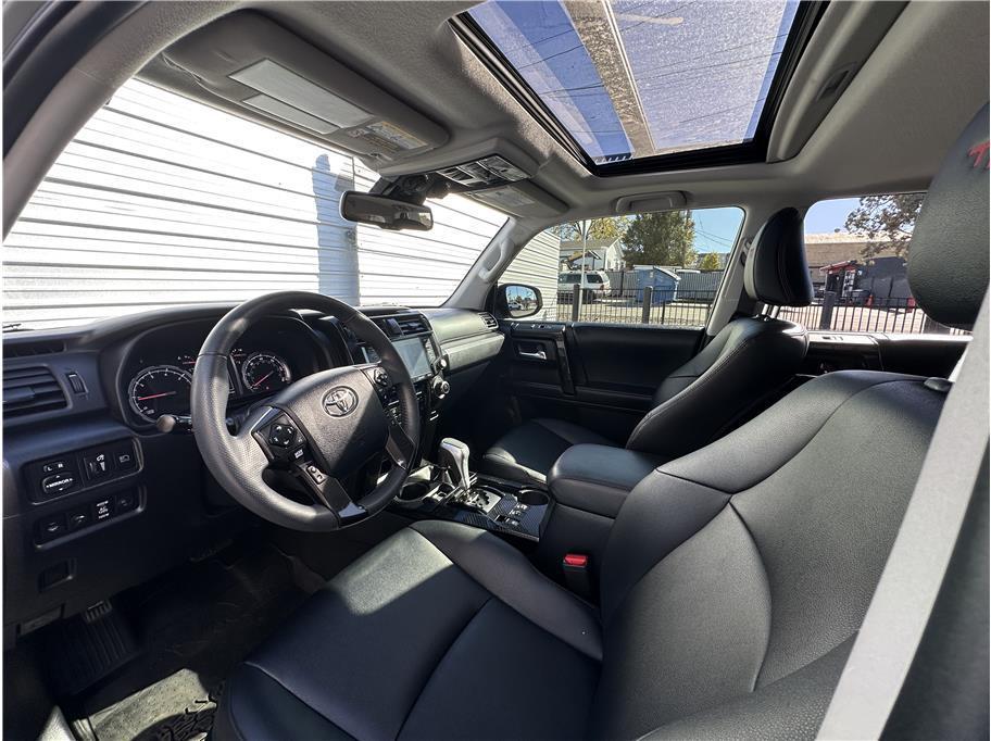 used 2021 Toyota 4Runner car, priced at $52,990
