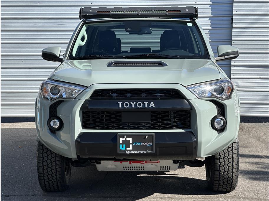 used 2021 Toyota 4Runner car, priced at $52,990