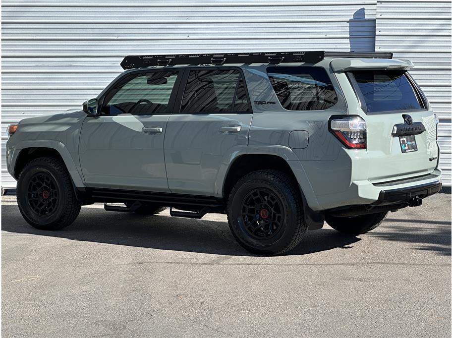 used 2021 Toyota 4Runner car, priced at $52,990