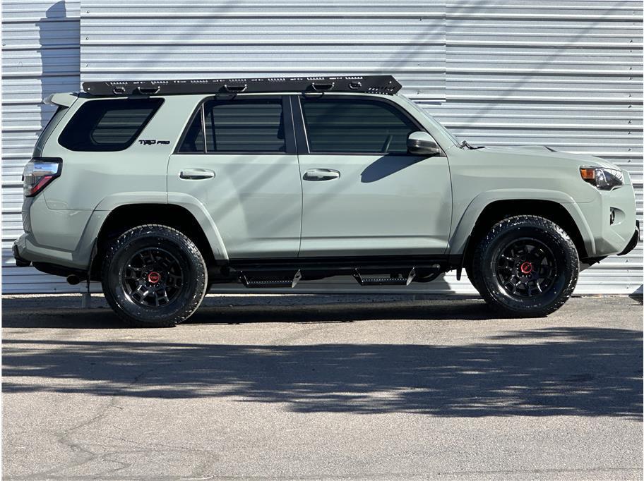 used 2021 Toyota 4Runner car, priced at $52,990