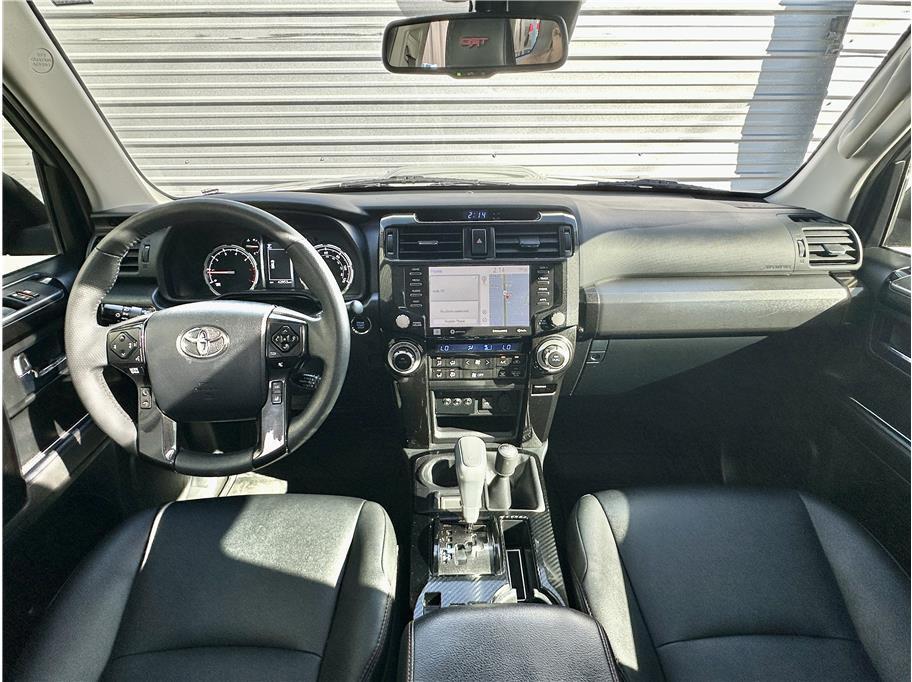 used 2021 Toyota 4Runner car, priced at $52,990