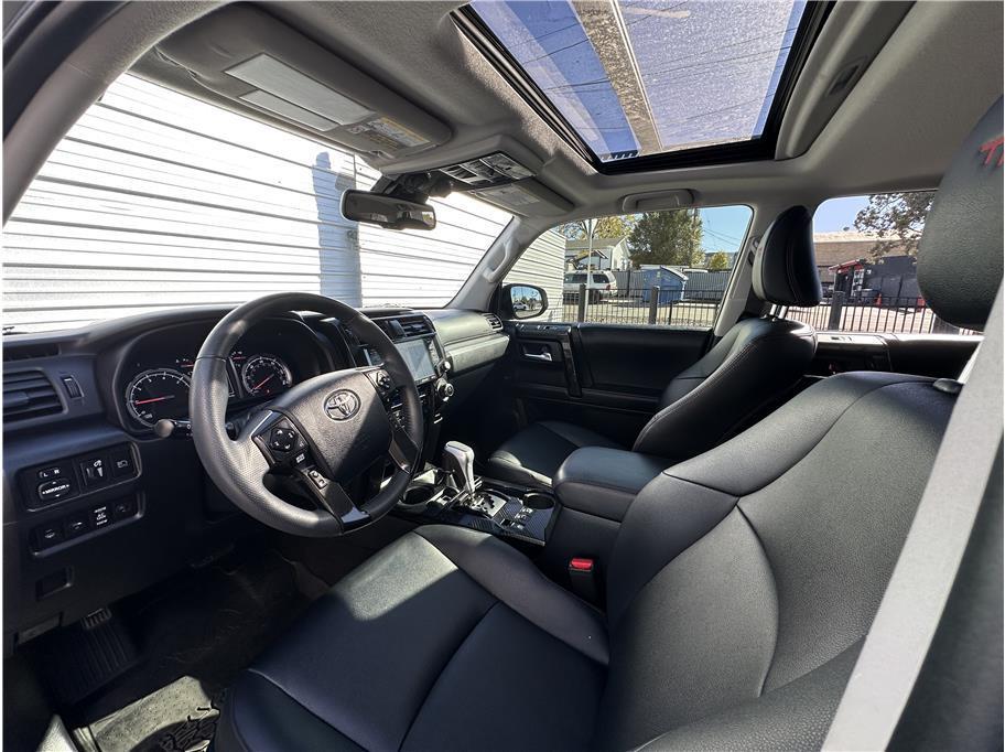 used 2021 Toyota 4Runner car, priced at $52,990