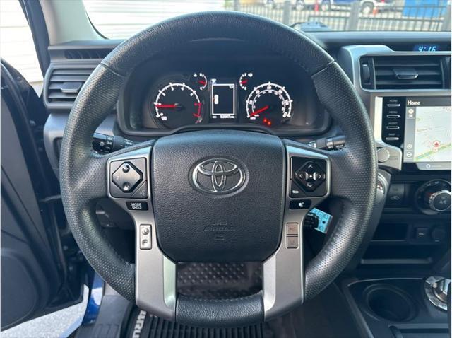 used 2020 Toyota 4Runner car, priced at $38,990