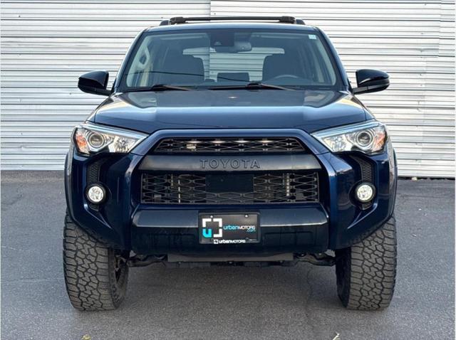 used 2020 Toyota 4Runner car, priced at $38,990