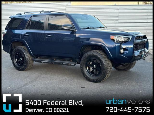 used 2020 Toyota 4Runner car, priced at $38,990