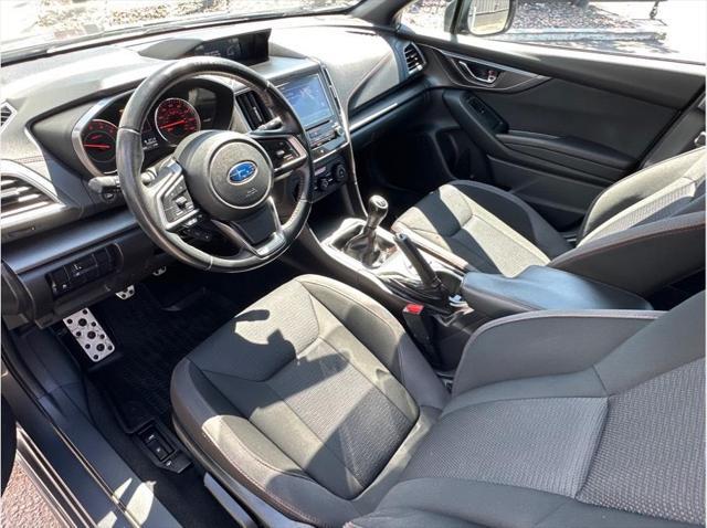 used 2018 Subaru Impreza car, priced at $17,990