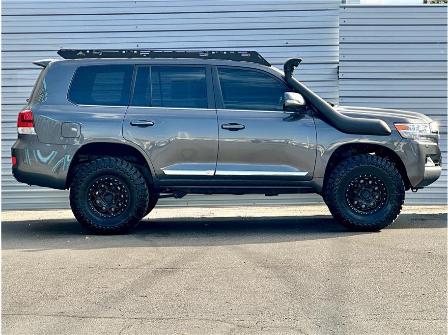 used 2017 Toyota Land Cruiser car, priced at $64,990