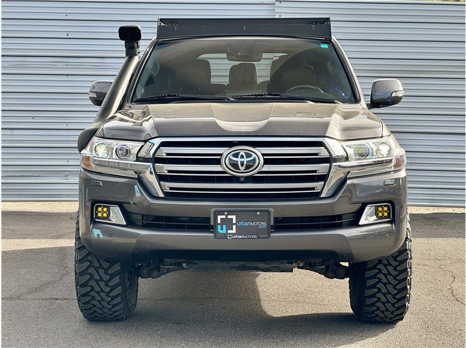 used 2017 Toyota Land Cruiser car, priced at $64,990