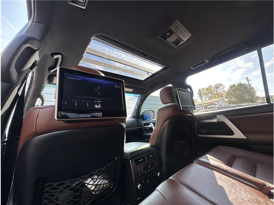 used 2017 Toyota Land Cruiser car, priced at $64,990