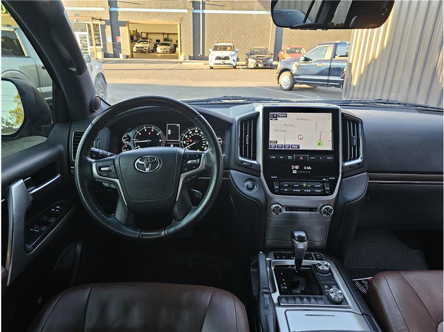 used 2017 Toyota Land Cruiser car, priced at $64,990