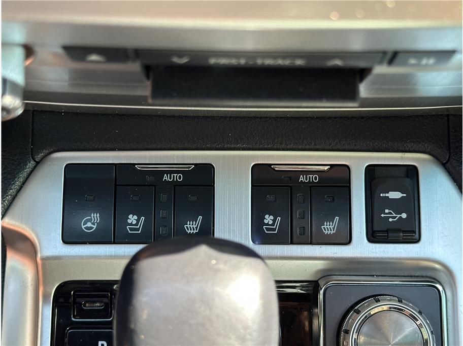 used 2017 Toyota Land Cruiser car, priced at $64,990