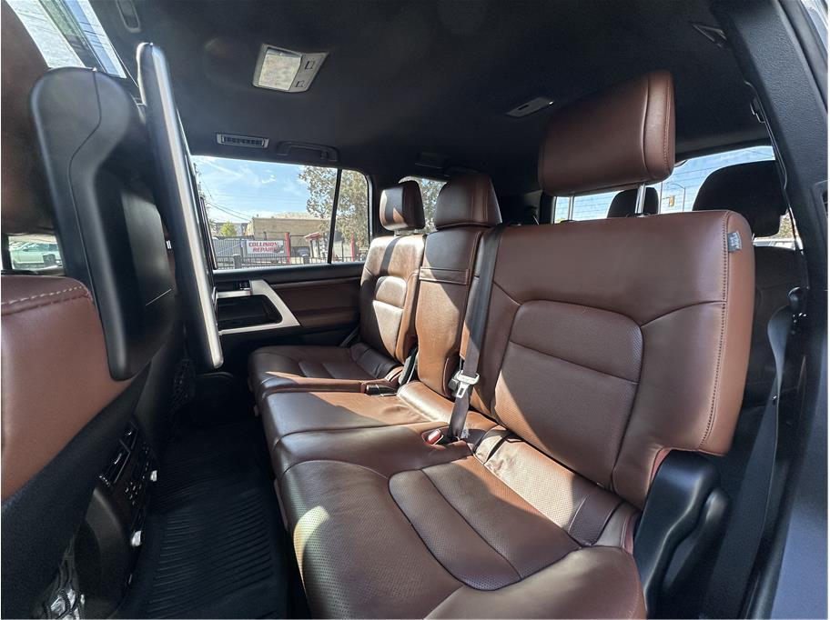 used 2017 Toyota Land Cruiser car, priced at $64,990