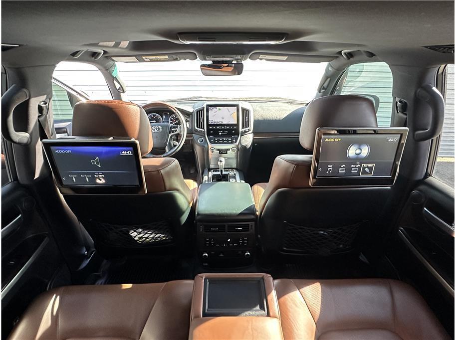 used 2017 Toyota Land Cruiser car, priced at $64,990