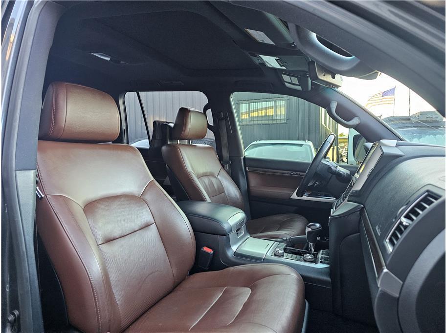 used 2017 Toyota Land Cruiser car, priced at $64,990