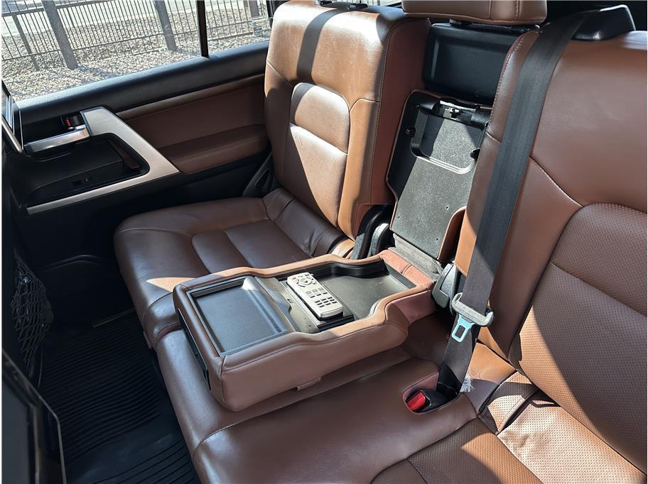 used 2017 Toyota Land Cruiser car, priced at $64,990