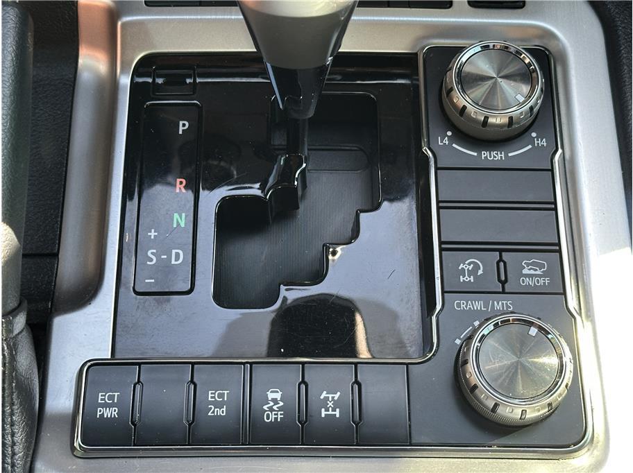 used 2017 Toyota Land Cruiser car, priced at $64,990