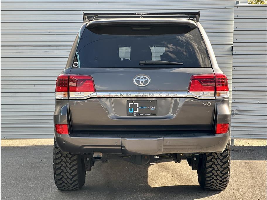 used 2017 Toyota Land Cruiser car, priced at $64,990