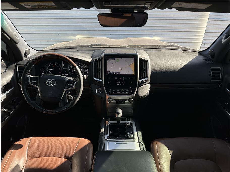 used 2017 Toyota Land Cruiser car, priced at $64,990