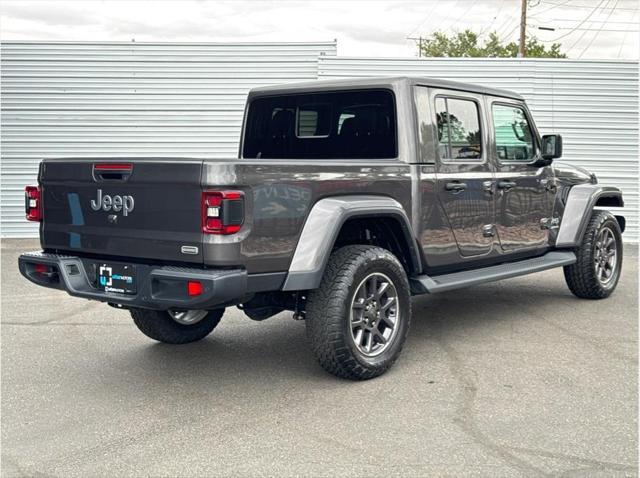 used 2020 Jeep Gladiator car, priced at $29,490